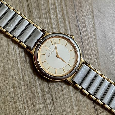 women ysl watch|vintage YSL watches.